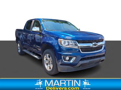 Used 2019 Chevrolet Colorado LT w/ Luxury Package, Chrome
