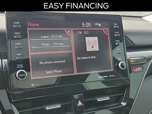 Used 2022 Toyota Camry XSE AWD/4WD image 26