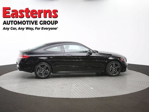Used 2023 Mercedes-Benz C 300 4MATIC Coupe w/ AMG Line image 45