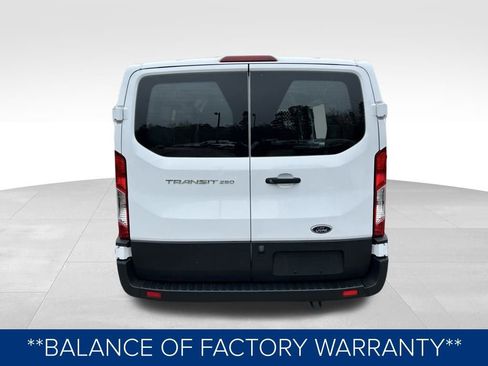 Used 2024 Ford Transit 250 Low Roof w/ Exterior Upgrade Package image 6