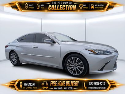 Used 2021 Lexus ES 350 w/ Premium Package