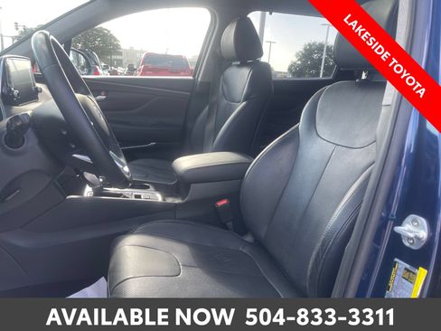 Used 2020 Hyundai Santa Fe Limited FWD image 28