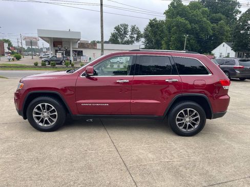 Used 2014 Jeep Grand Cherokee Limited AWD/4WD image 2