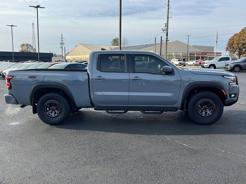 New 2026 Nissan Frontier PRO-4X w/ Tow Package image 4