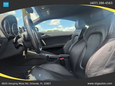 Used 2013 Audi TT 2.0T Prestige AWD/4WD image 12