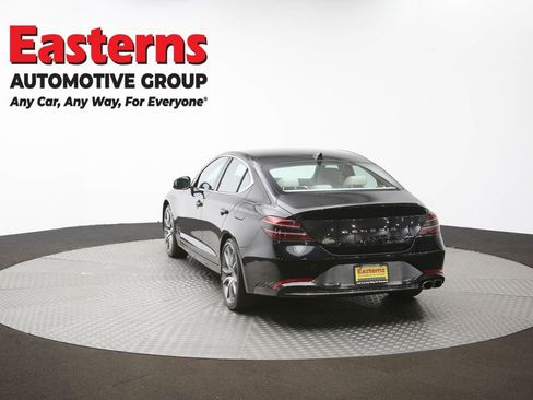 Used 2023 Genesis G70 2.0T AWD/4WD image 66