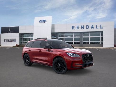 New 2025 Lincoln Corsair Grand Touring w/ Equipment Group 301A image 7