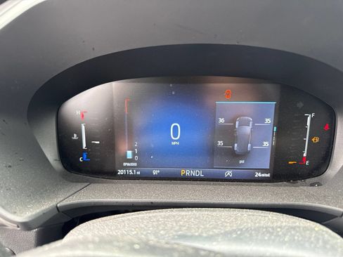 Used 2025 Ford Escape Active FWD image 3