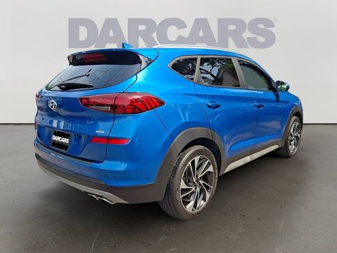 Used 2020 Hyundai Tucson Sport AWD/4WD image 7