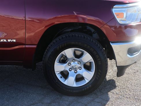 Used 2021 RAM 1500 Big Horn image 9