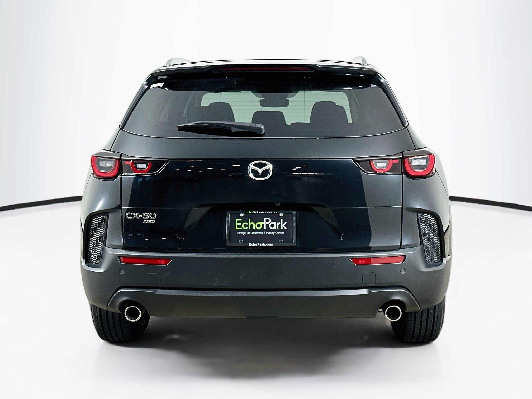 Used 2026 MAZDA CX-50 AWD 2.5 S w/ Preferred Pkg image 7