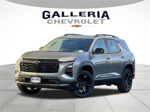 New 2026 Chevrolet Equinox LT w/ Midnight Edition image 2