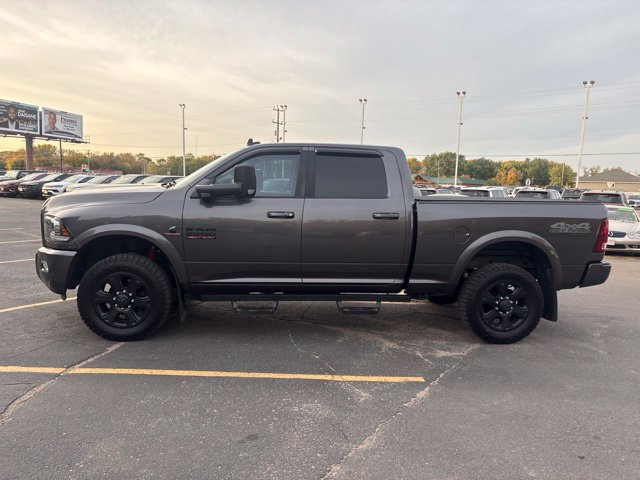 Used 2018 RAM 2500 Laramie w/ Sport Appearance Group AWD/4WD image 5