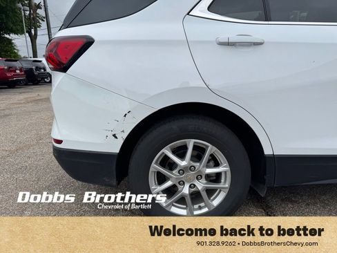 Used 2024 Chevrolet Equinox LT FWD image 10