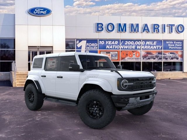New 2026 Ford Bronco Raptor AWD/4WD image 7