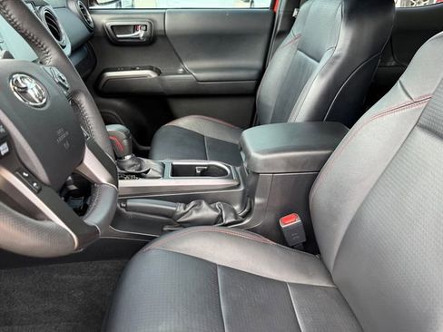 Used 2023 Toyota Tacoma TRD Pro AWD/4WD image 13