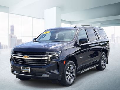 Used 2023 Chevrolet Tahoe LT w/ LT Signature Package