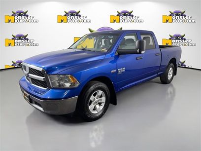 Used 2019 RAM 1500 Tradesman