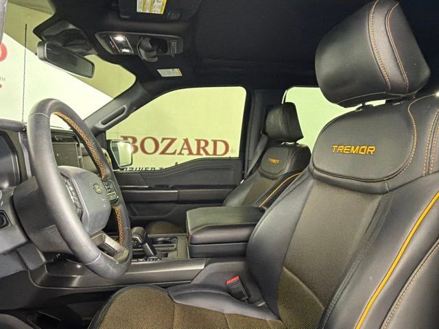 Used 2025 Ford F150 Tremor w/ Equipment Group 402A High AWD/4WD image 23