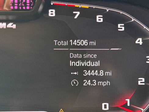 Used 2023 BMW M4 xDrive Competition AWD/4WD image 19