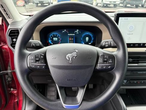 Used 2025 Ford Bronco Sport Big Bend AWD/4WD image 21