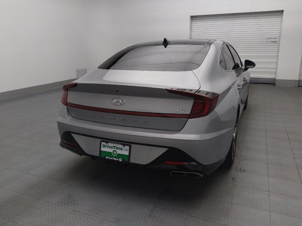 Used 2023 Hyundai Sonata SEL Plus FWD image 7