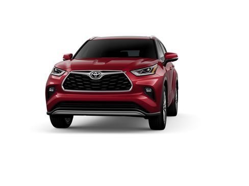 New 2026 Toyota Highlander Platinum AWD/4WD image 18
