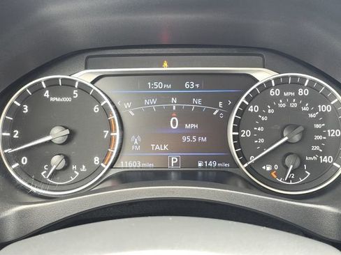 Used 2024 Nissan Altima 2.5 SR w/ SR Premium Package image 23