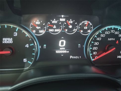 Certified 2018 GMC Sierra 3500 Denali w/ Duramax Plus Package image 19
