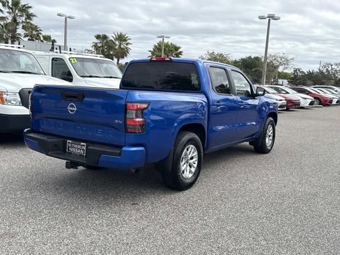 Certified 2024 Nissan Frontier SV image 4