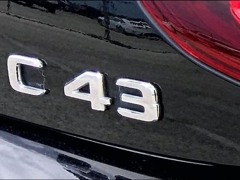 Used 2023 Mercedes-Benz C 43 AMG 4MATIC Cabriolet image 30