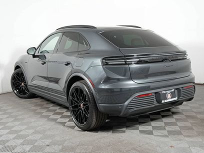 Certified 2025 Porsche Macan 4 Electric w/ Premium Package