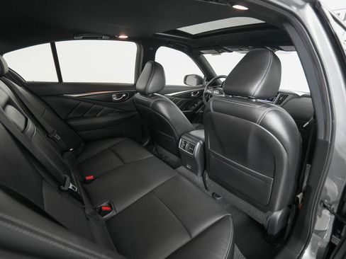 Used 2022 INFINITI Q50 Sensory AWD/4WD image 18