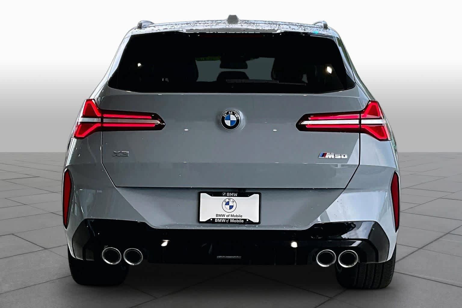 Used 2026 BMW X3 M50 AWD/4WD image 4