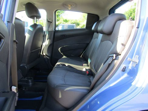 Used 2015 Chevrolet Spark LT FWD image 12