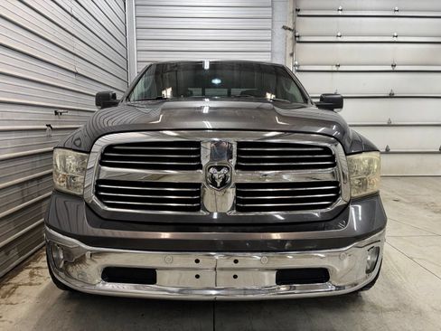Used 2017 RAM 1500 Big Horn AWD/4WD image 2
