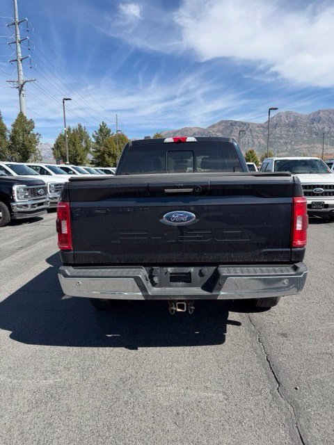 Used 2021 Ford F150 XLT w/ Equipment Group 302A High AWD/4WD image 9