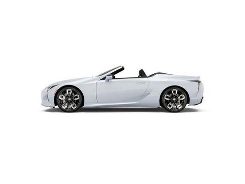 New 2026 Lexus LC 500 Convertible image 12