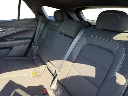New 2026 Chevrolet Blazer EV LT FWD image 16