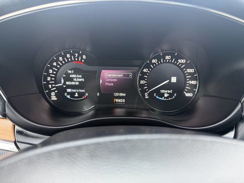 Used 2015 Lincoln MKC AWD w/ Equipment Group 102A Reserve image 10