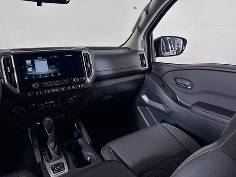 New 2026 Nissan Frontier SV w/ All-Weather Content Package image 21
