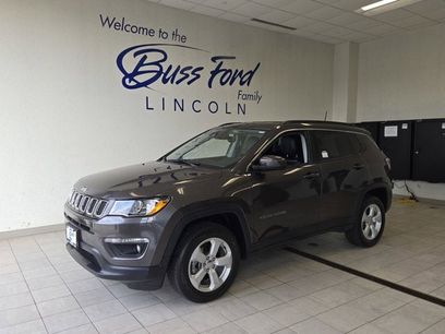 Used 2018 Jeep Compass Latitude w/ Popular Equipment Group