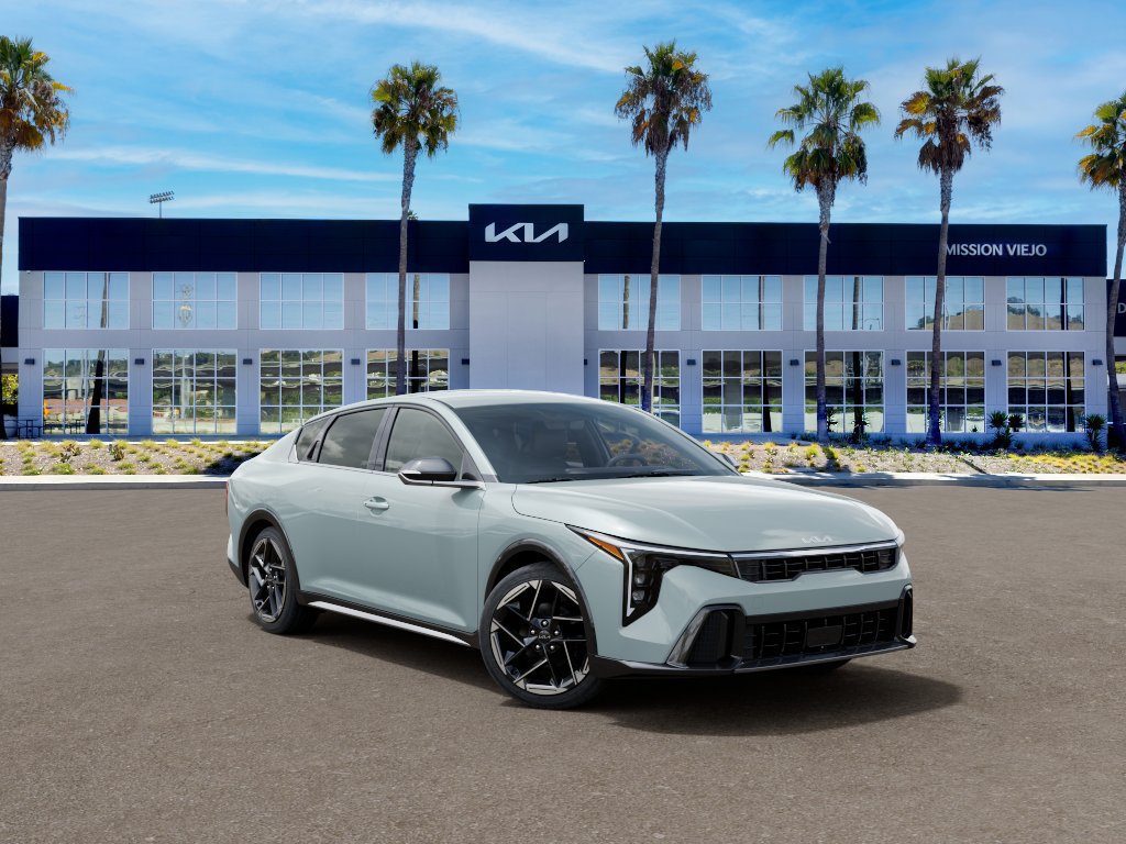 New 2026 Kia K4 GT-Line FWD image 8