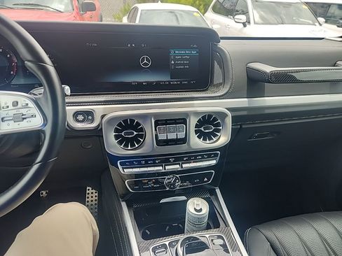 Used 2021 Mercedes-Benz G 550 image 23
