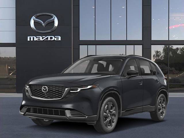 New 2026 MAZDA CX-5 2.5 S w/ Premium Package AWD/4WD image 1