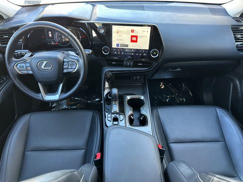 Used 2025 Lexus NX 350h AWD w/ Accessory Package (2T) image 14