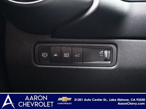New 2025 Chevrolet Equinox EV RS FWD image 14