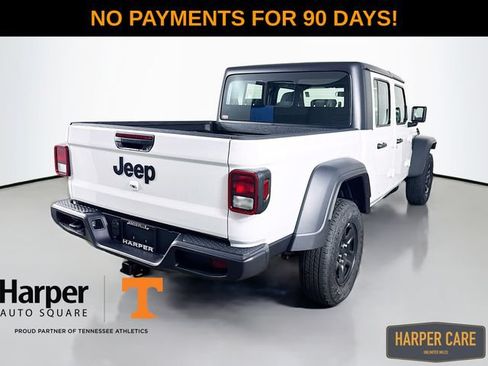 New 2026 Jeep Gladiator Sport AWD/4WD image 6