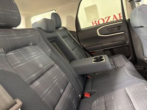 New 2025 Ford Bronco Sport Heritage w/ Convenience Package image 30