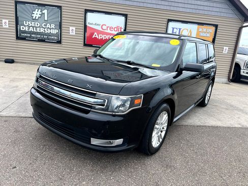 Used 2014 Ford Flex SEL image 1